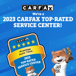 Carfax certification